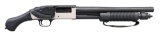 2-TONE MOSSBERG MODEL 590 SHOCKWAVE WITH CRIMSON