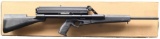 CALICO LIBERTY 100 SEMI-AUTOMATIC RIFLE WITH