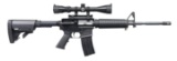 DIAMONDBACK DB-15 SEMI-AUTOMATIC RIFLE.