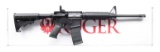 RUGER MODEL AR-556 SEMI-AUTO CARBINE.