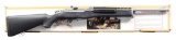 RUGER STAINLESS MINI-14 SEMI-AUTO RANCH RIFLE.