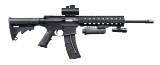 SMITH & WESSON M&P15-22 SEMI-AUTOMATIC RIFLE.