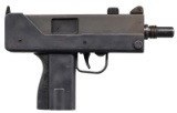 RPB SM10 OPEN BOLT SEMI AUTO PISTOL.