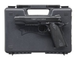COLT/WALTHER 1911 RAILGUN SEMI AUTO PISTOL.