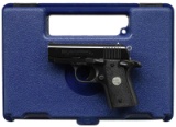 COLT MARK 4 SERIES 80 MUSTANG SEMI AUTO PISTOL.