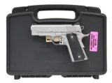 KIMBER COMPACT SS II SEMI AUTO PISTOL.
