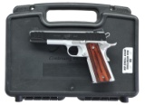 KIMBER CUSTOM AEGIS II SEMI AUTO PISTOL.