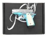 KIMBER MICRO 380 BEL AIR SEMI AUTO PISTOL.