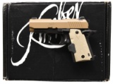 KIMBER MICRO 9 SEMI AUTO PISTOL.