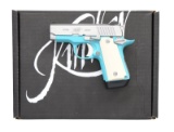 KIMBER MICRO-BEL AIR SEMI AUTO PISTOL.