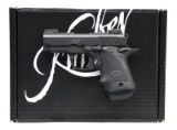 KIMBER MICRO-9 SEMI AUTO PISTOL.