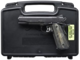 KIMBER TACTICAL CUSTOM II SEMI AUTO PISTOL.
