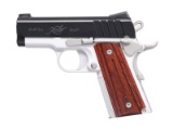 KIMBER ULTRA AEGIS II SEMI AUTO PISTOL.