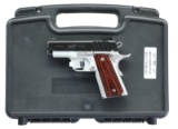 KIMBER ULTRA AEGIS II SEMI AUTO PISTOL.