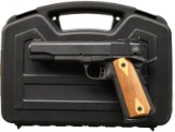 ROCK ISLAND ARMORY 1911A1 MATCH SEMI AUTO PISTOL.