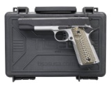 TISAS MODEL ZIG SERIES 1911D10 SEMI-ATUO PISTOL.