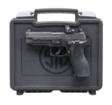 SIG SAUER P226 RX SEMI AUTO PISTOL.