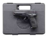 SIG SAUER P228 SEMI AUTO PISTOL.