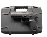 SIG P320 TEXAS RANGER SEMI AUTO PISTOL.