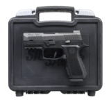SIG SAUER P320 XCOMPACT SEMI AUTO PISTOL.