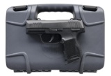 SIG SAUER P365 SEMI AUTO PISTOL.