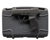 SIG SAUER P365 SAS SEMI AUTO PISTOL.