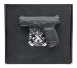 SPRINGFIELD HELLCAT SEMI AUTO PISTOL.