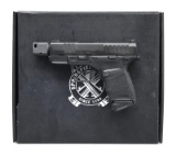 SPRINGFIELD ARMORY HELLCAT SEMI AUTO PISTOL.