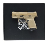SPRINGFIELD ARMORY HELLCAT SEMI AUTO PISTOL.
