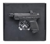 SPRINGFIELD ARMORY HELLCAT RDP SEMI AUTO PISTOL.
