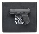 SPRINGFIELD ARMORY HELLCAT SEMI AUTO PISTOL.