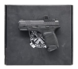 SPRINGFIELD ARMORY HELLCAT OSP SEMI AUTO PISTOL.
