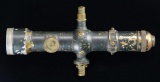 UNMARKED SURVERYOR'S STYLE SCOPE.