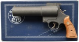 SMITH & WESSON MODEL 209/277 FLARE PISTOL WITH