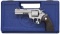 COLT PYTHON DA REVOLVER.