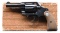 COLT DETECTIVE SPECIAL DOUBLE ACTION REVOLVER WITH
