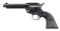 COLT FRONTIER SCOUT SA REVOLVER.