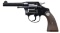 COLT POLICE POSITIVE DA REVOLVER.