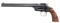 SMITH & WESSON FIRST MODEL 1891 SINGLE SHOT
