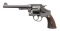 SMITH & WESSON SECOND MODEL MKII DA REVOLVER.