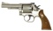 SMITH & WESSON 15-2 DA REVOLVER.