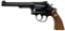 SMITH & WESSON MODEL 17-3 DOUBLE ACTION REVOLVER.