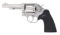 SMITH & WESSON MODEL 64 DOUBLE ACTION REVOLVER.