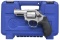 SMITH & WESSON MODEL 66-8 COMBAT MAGNUM DOUBLE