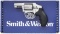 SMITH & WESSON MODEL 640-3 CENTENNIAL DOUBLE