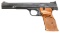 SMITH & WESSON MODEL 41 SEMI-AUTOMATIC PISTOL.