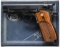 SMITH & WESSON MODEL 39-2 SEMI-AUTOMATIC PISTOL