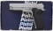 SMITH & WESSON MODEL 4586 SEMI-AUTOMATIC PISTOL