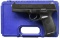 SMITH & WESSON MODEL SW9F SEMI-AUTOMATIC PISTOL
