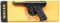 RUGER STANDARD AUTO SEMI-AUTO PISTOL.